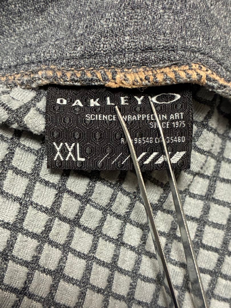 OAKLEY オークリー　セットアップ　トラックジャケット　トラックパンツ　上下