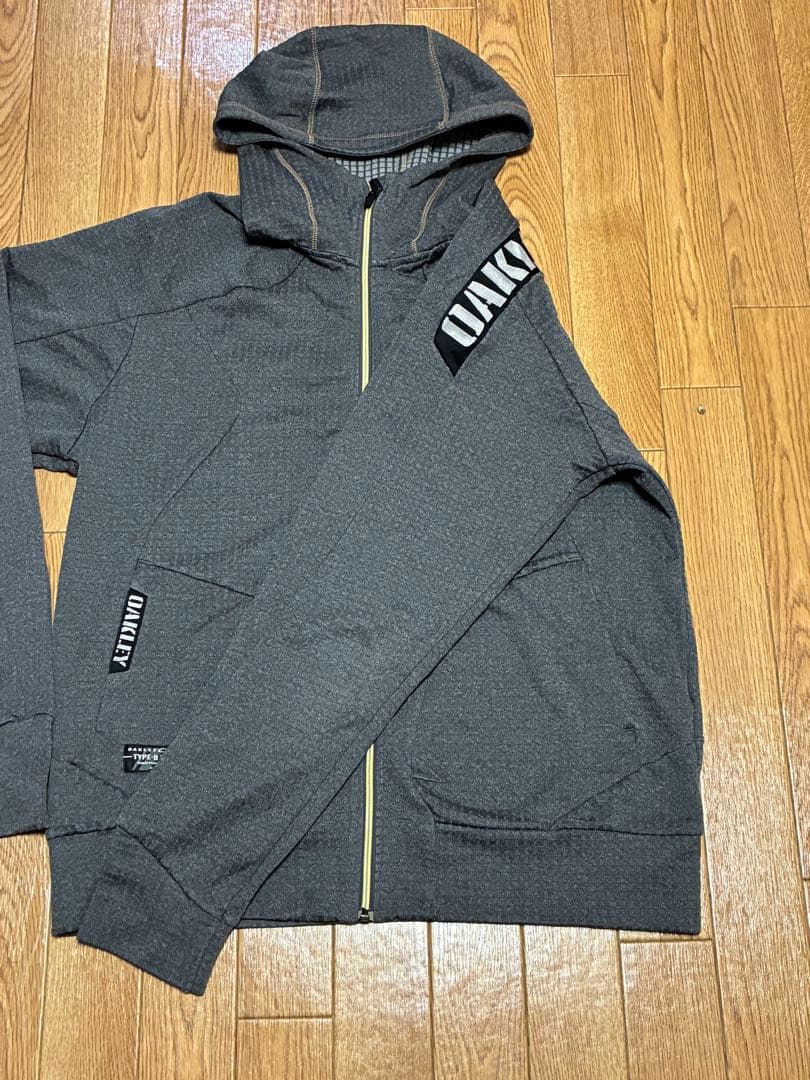 OAKLEY オークリー　セットアップ　トラックジャケット　トラックパンツ　上下