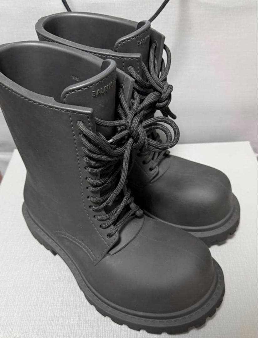 BALENCIAGA ステロイドブーツ