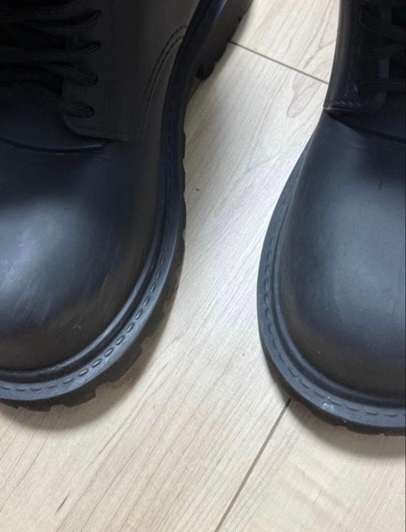 BALENCIAGA ステロイドブーツ