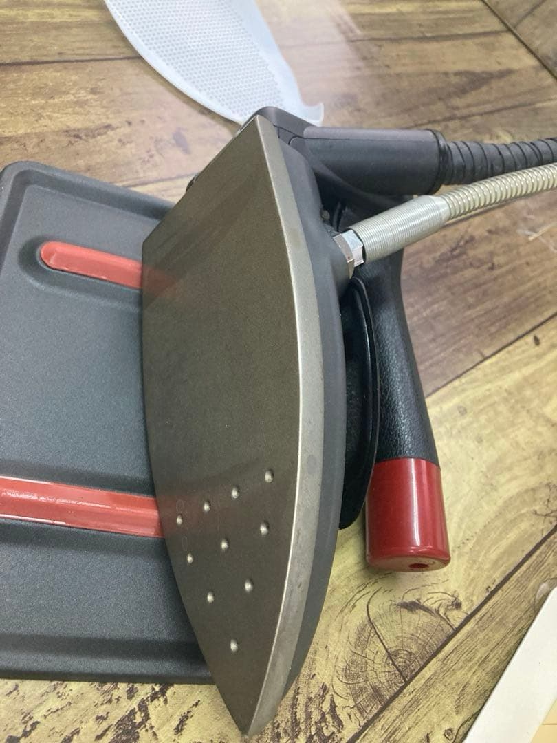 ★美品★分解メンテ済★ナオモトNAOMOTO アイロン スーパーポンプ PS-2