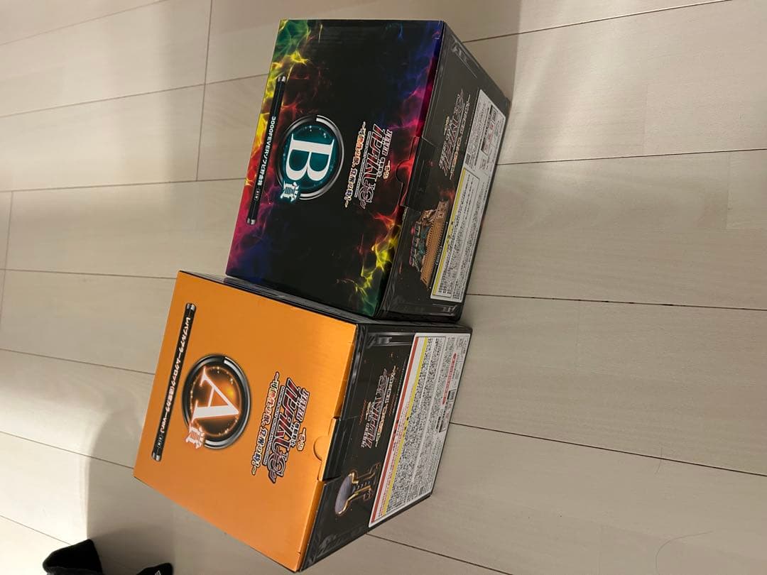 一番くじガンダムユニコーンA賞 B賞 セット