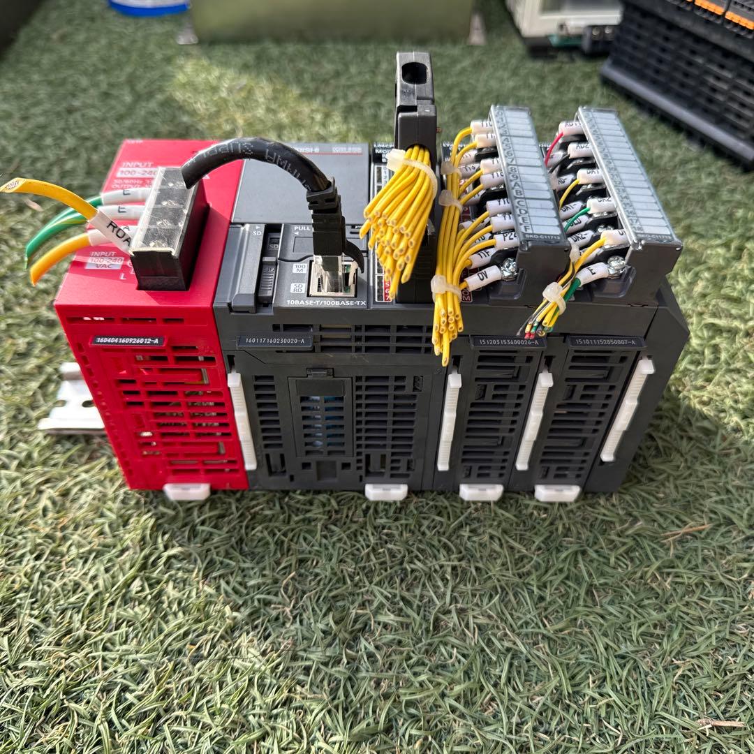 三菱 L61P// L06CPU// LY40NT5P // L60AD2DA2