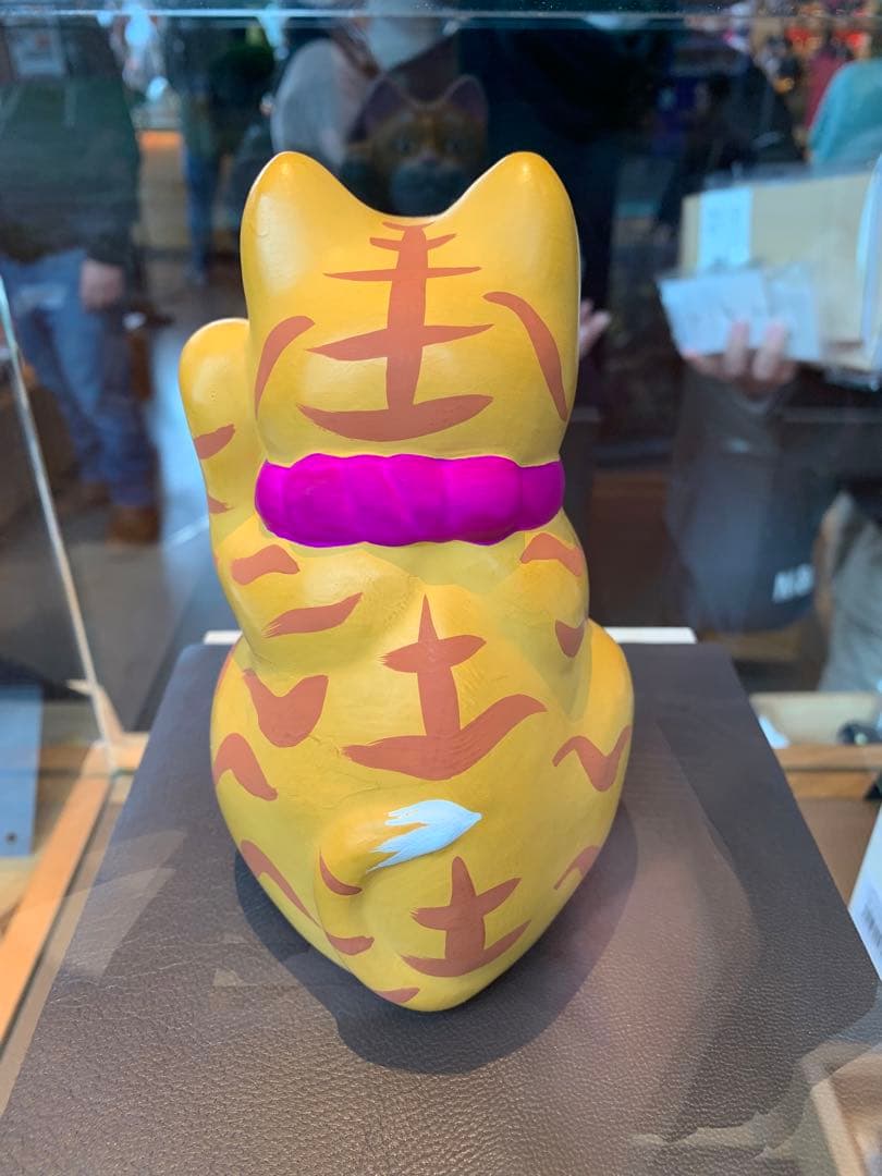 JIMOTO Made+ 東山 招き猫トラ　ロースタリー スターバックス