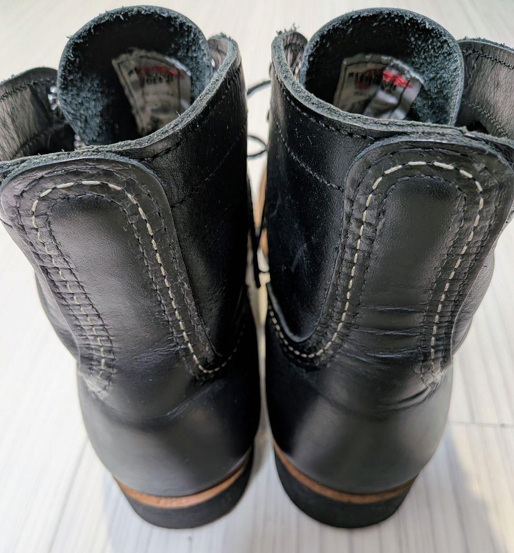 RED WING アイアンレンジャー 25cm