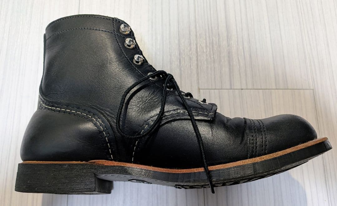 RED WING アイアンレンジャー 25cm