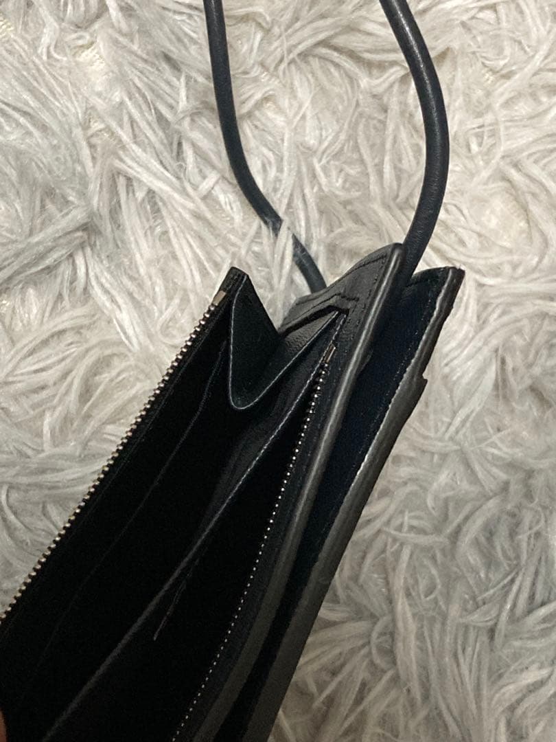 ユハク×バンクシー　コラボ　ショルダーバッグyuhaku