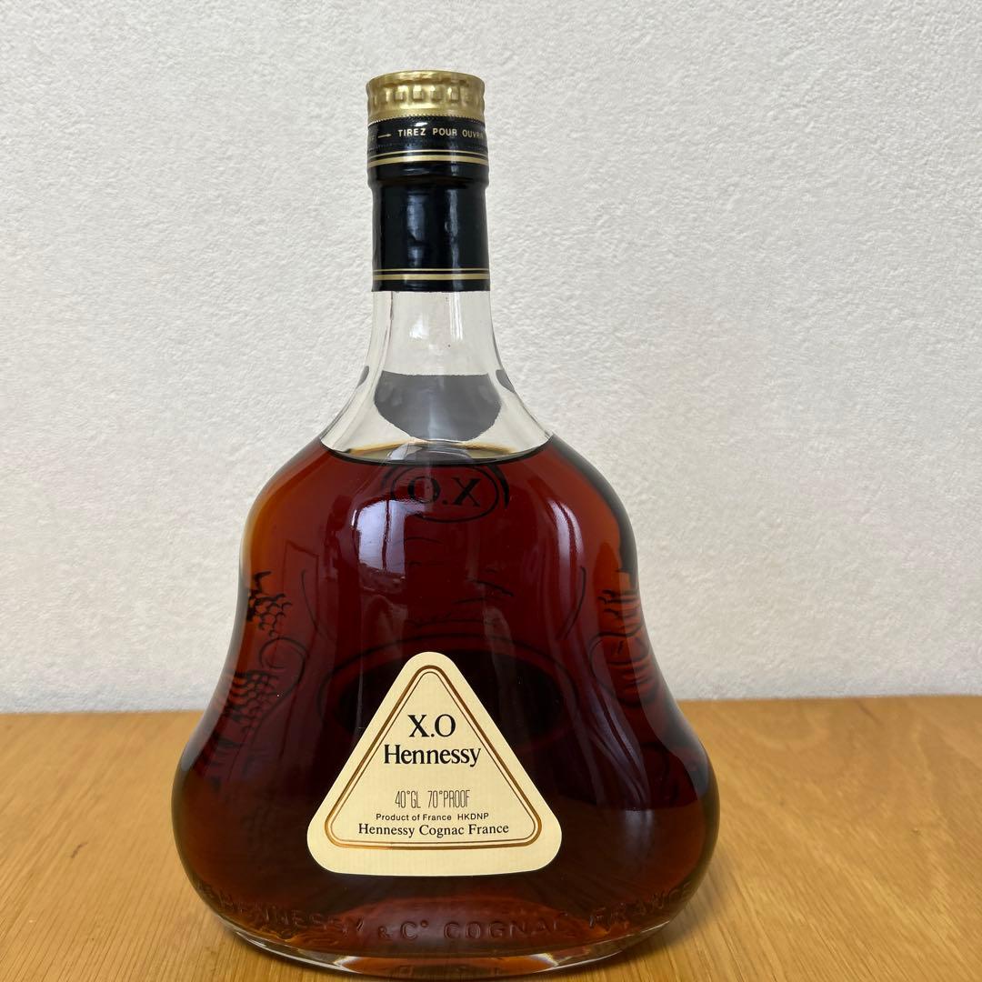 ヘネシーXO Hennessy コニャック700mL