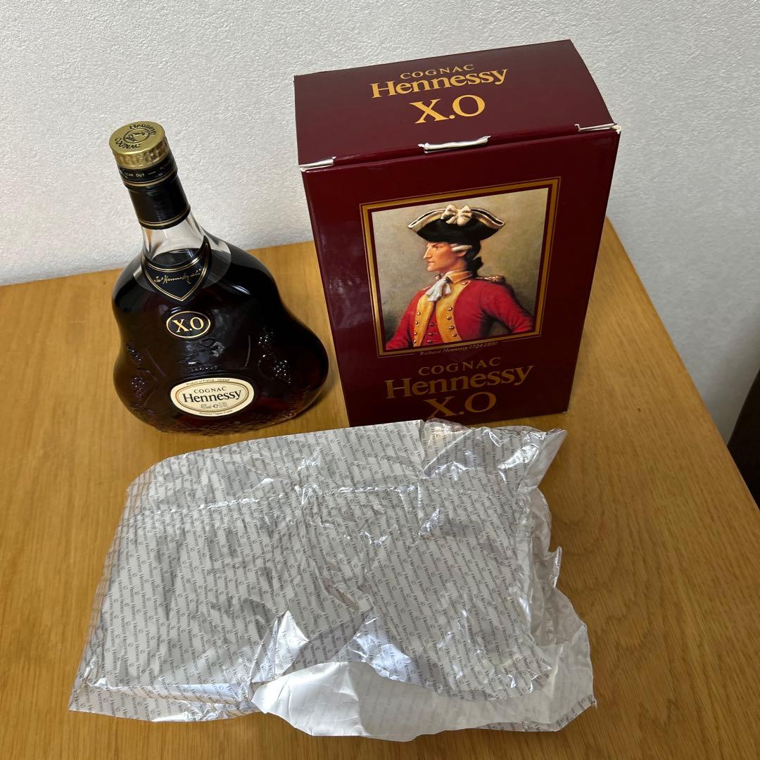 ヘネシーXO Hennessy コニャック700mL