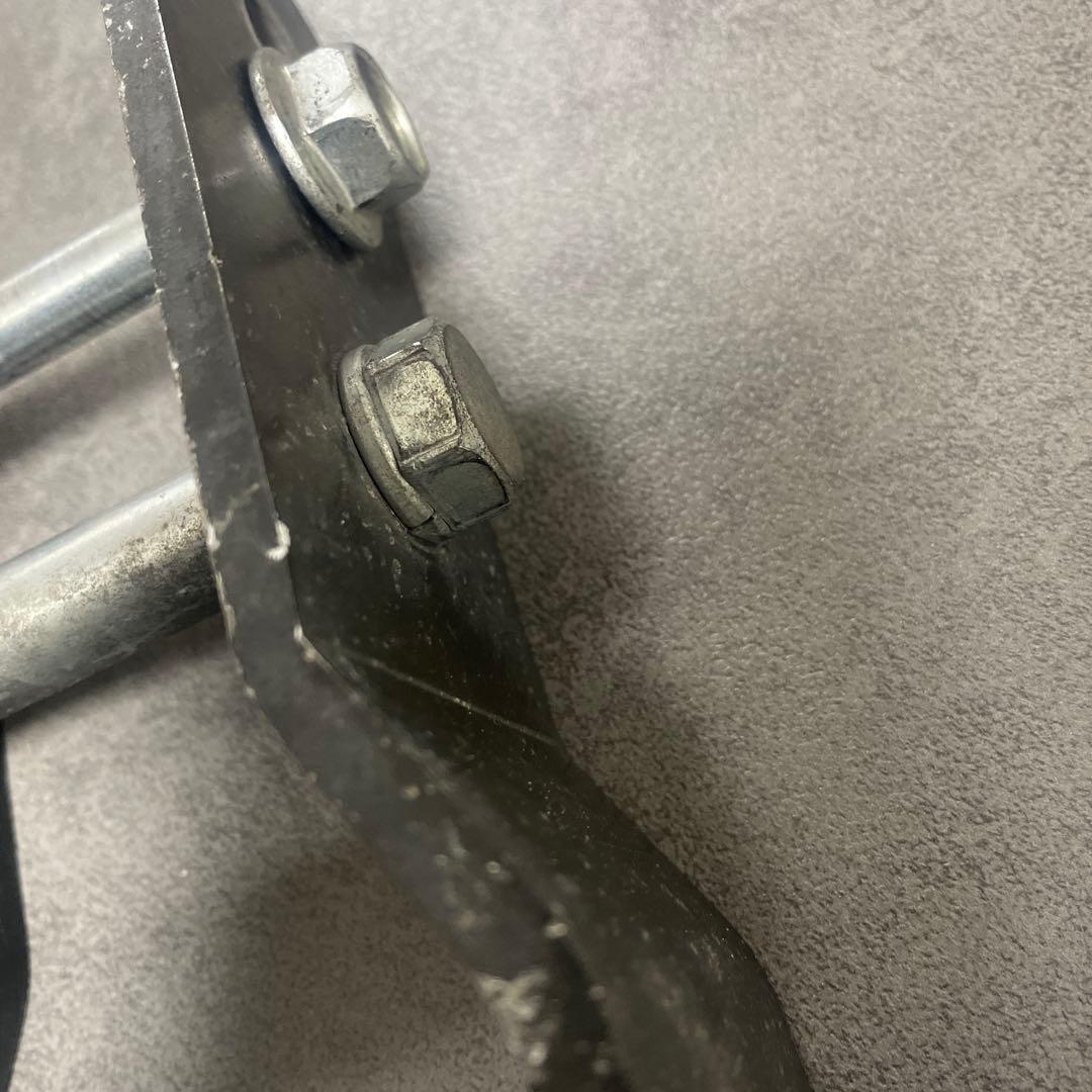 Bodyline製nv350 ロングシャックル強化ボルトナット 強度検討書付