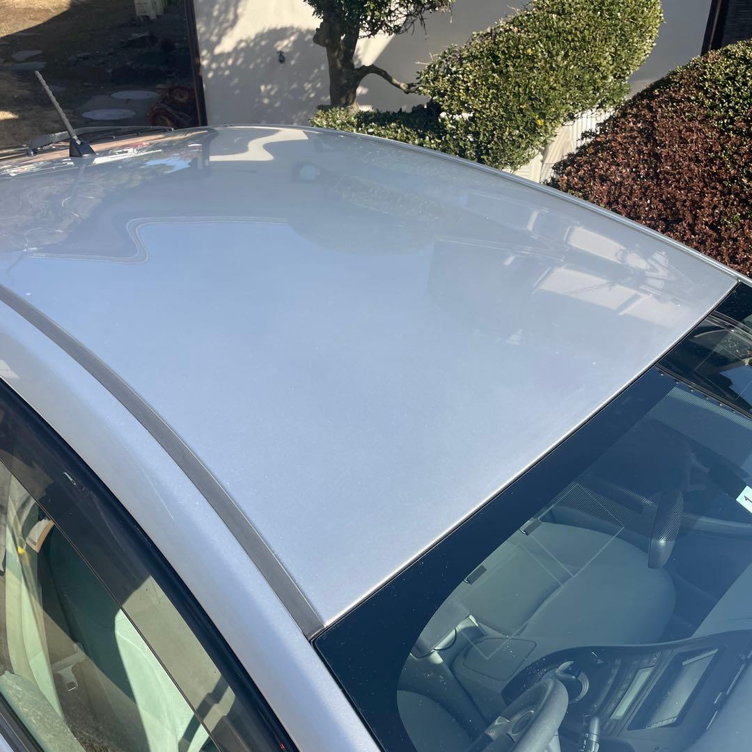 プリウス　30系　実質ワンオーナー　意外と綺麗