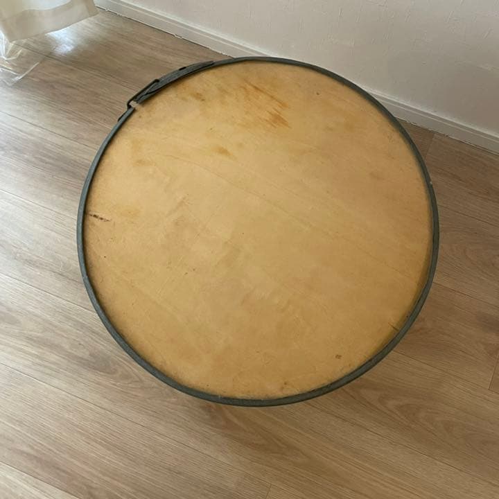 イタリアMONTECATINI社輸送用ボックス-B／インダストリアル系インテリア