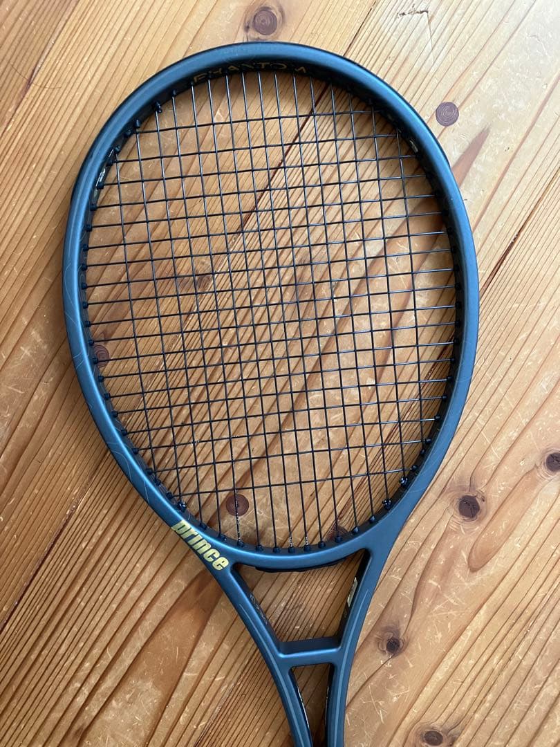 国内正規品　新品同様　限定モデル　プリンス　 ファントムグラファイト　93 G2