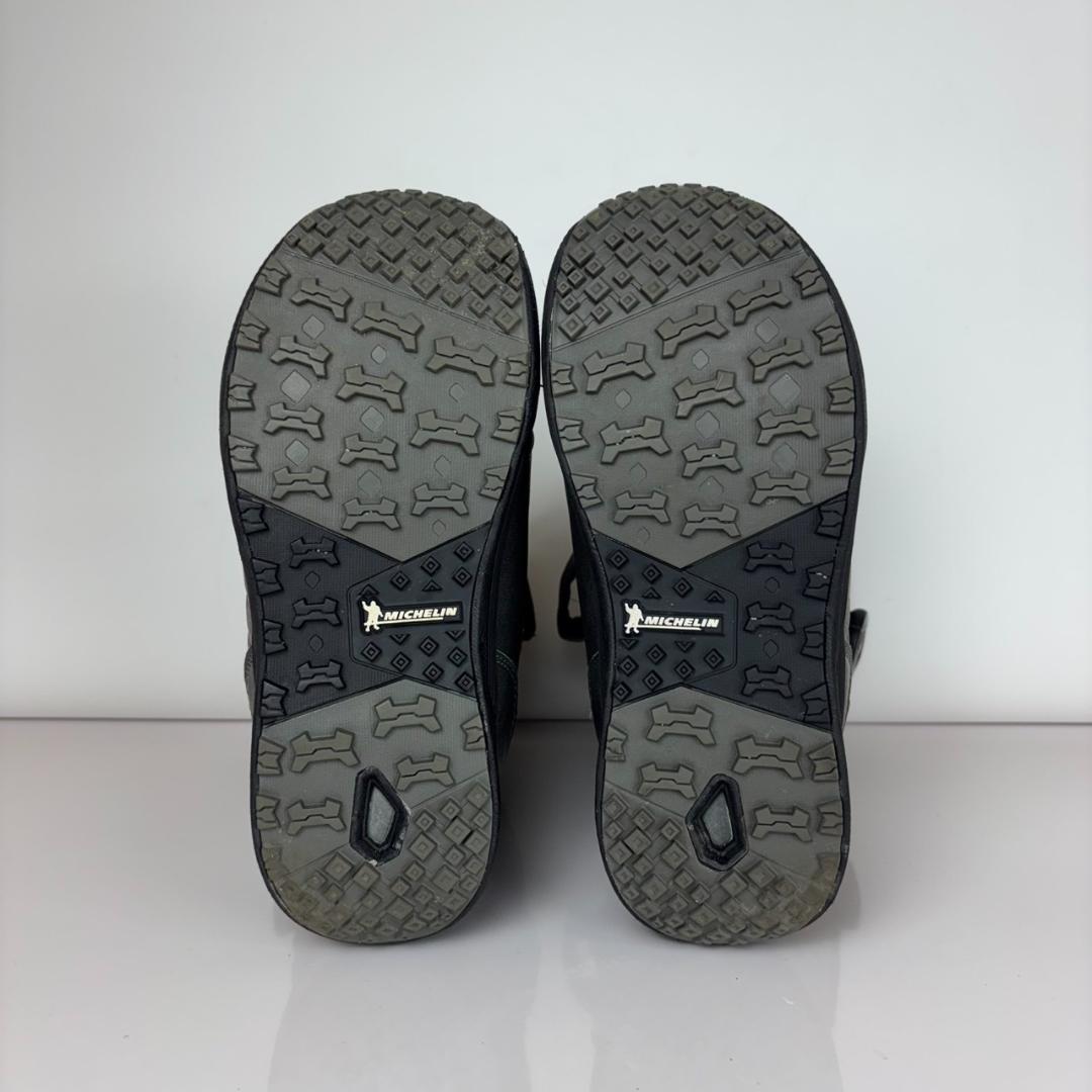 RIDE Deadbolt ダブルボア　スノーボードブーツ　25㎝