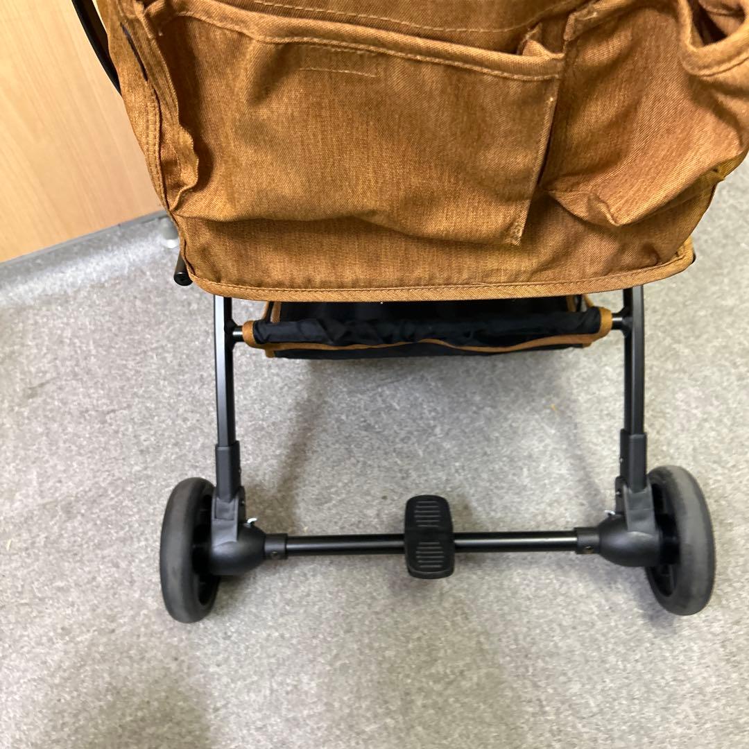 ★美品★ペットパラダイス ペットカート　smooca コンパクト