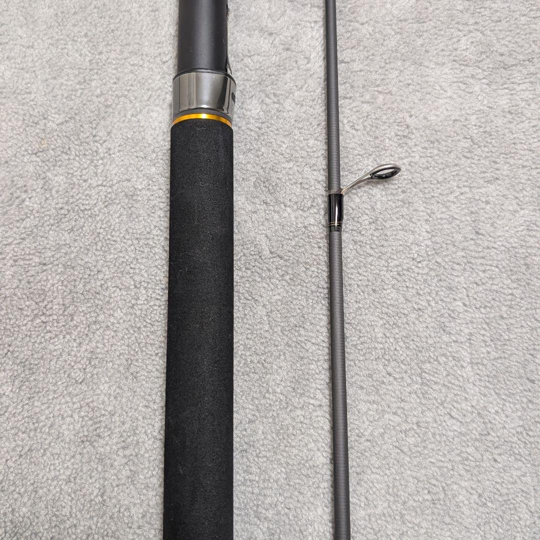 AbuGarcia アブガルシア オーシャンフィールド サワラキャスティング