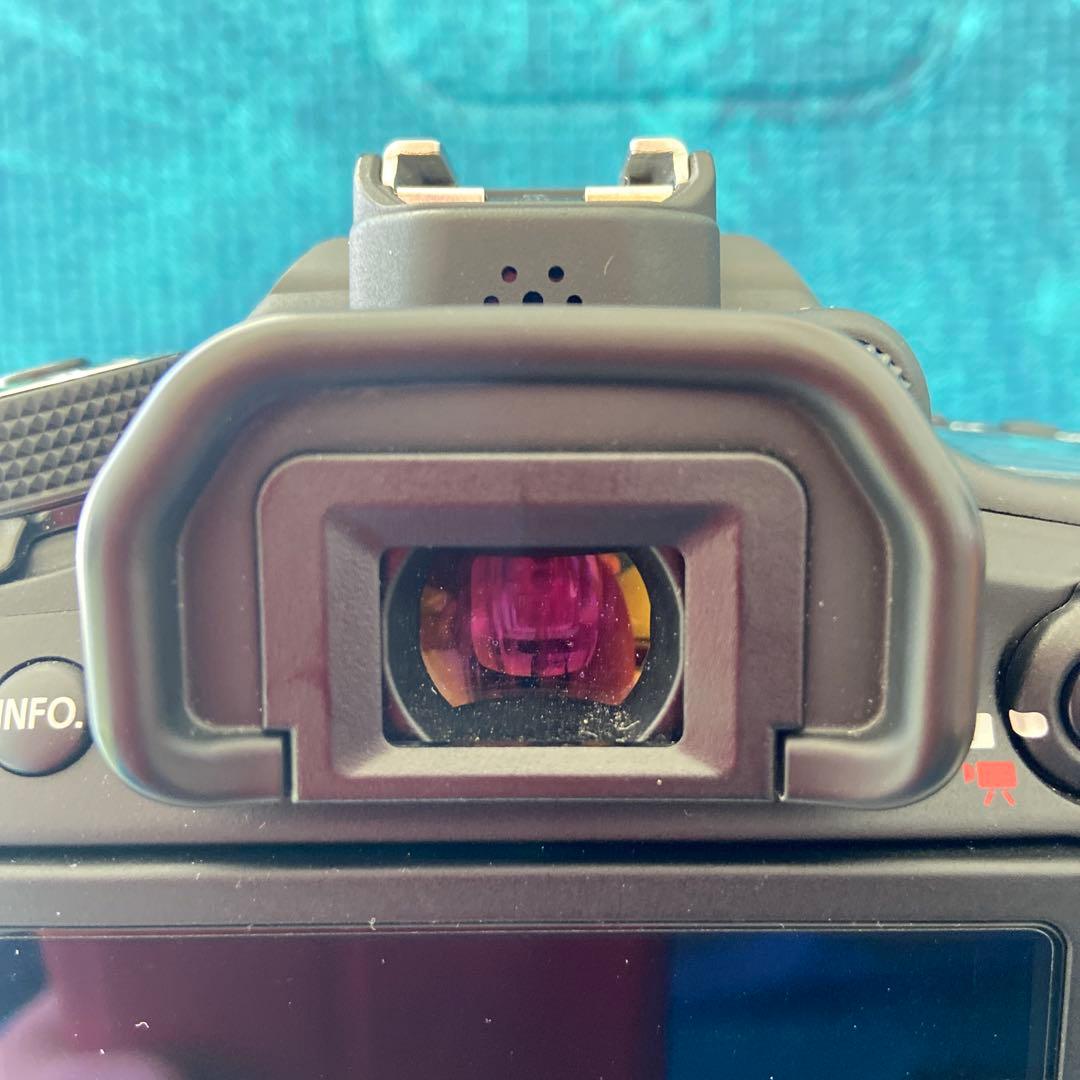 美品！Canon EOS 80D ボディ 動作良好 一眼レフ