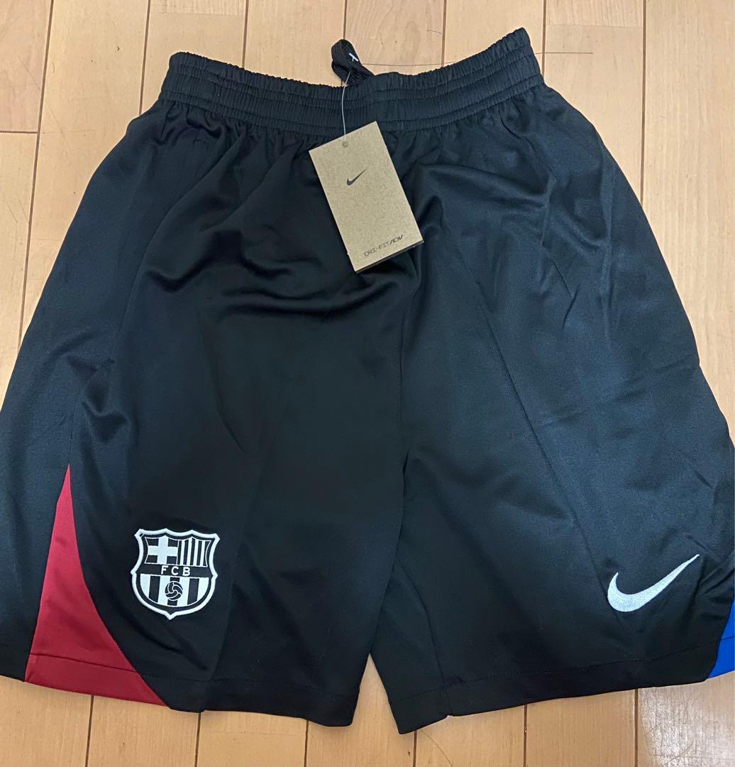 N*A様 FC Barcelona Nike サッカーウェアセット