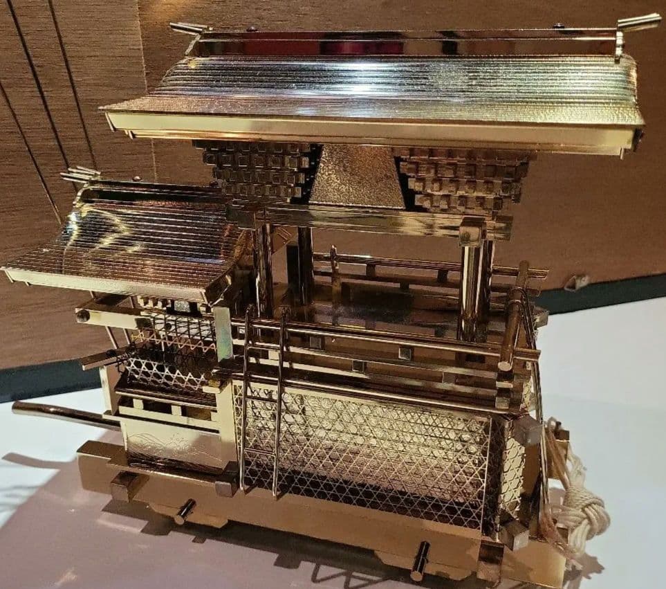 タイムセール 地車　新調記念品