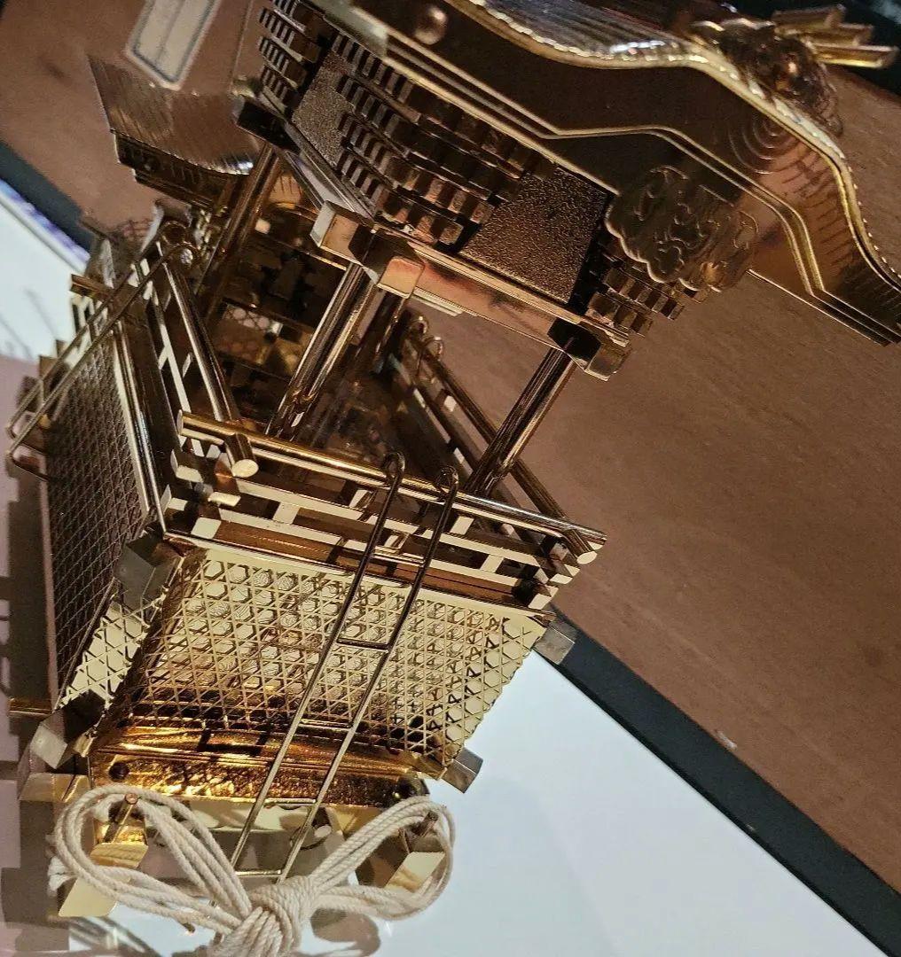 タイムセール 地車　新調記念品