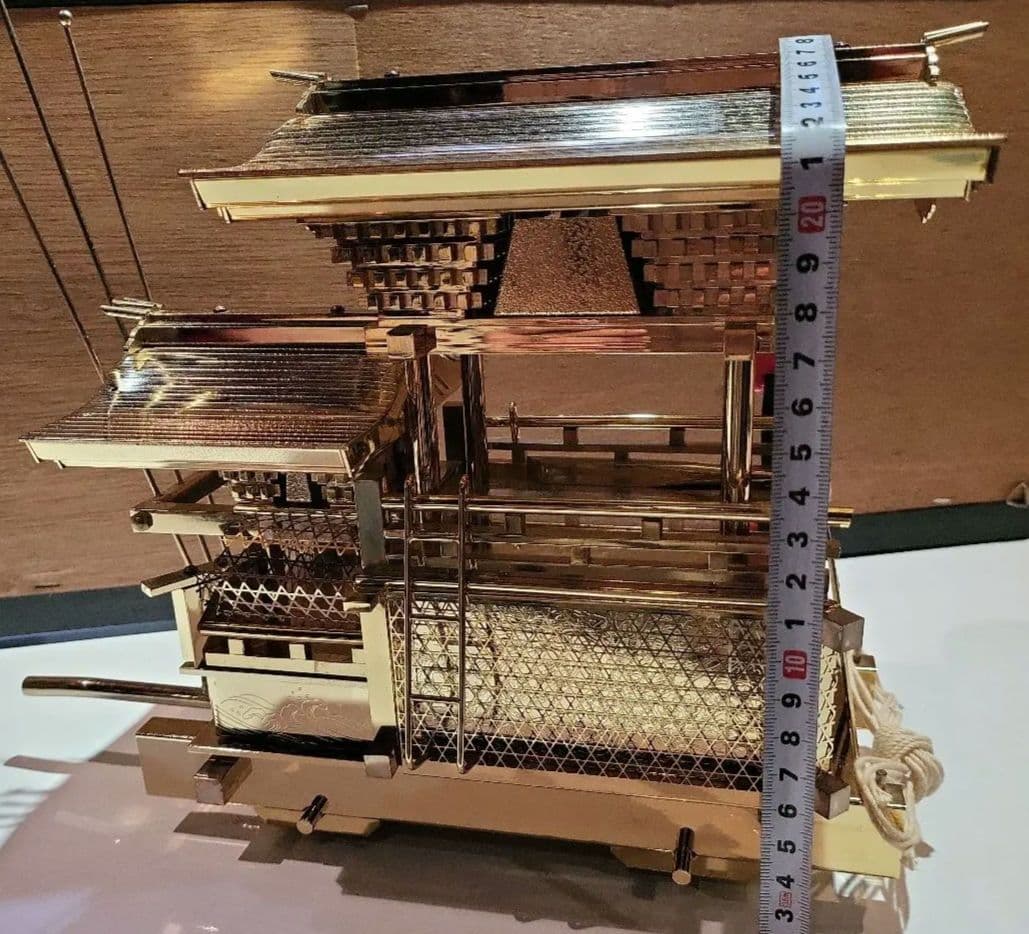 タイムセール 地車　新調記念品