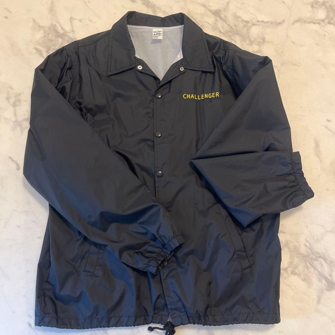 CHALLENGER ナイロンジャケット ブラック