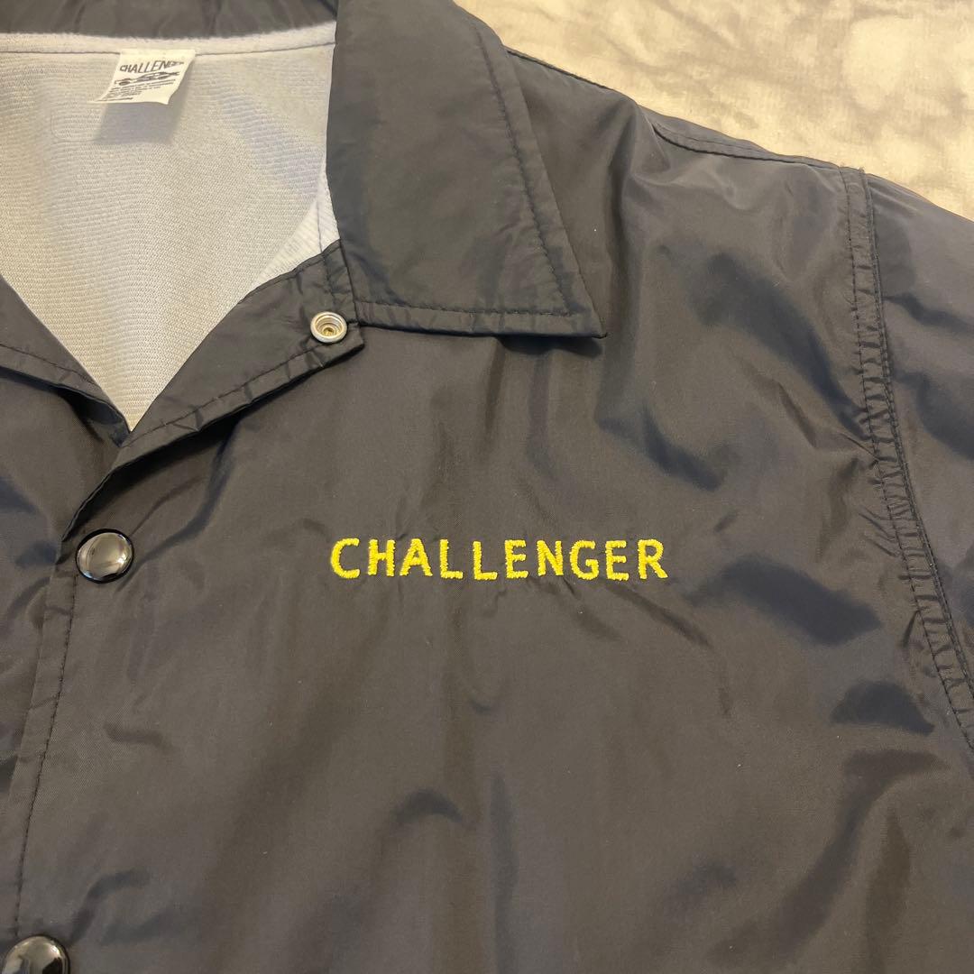 CHALLENGER ナイロンジャケット ブラック