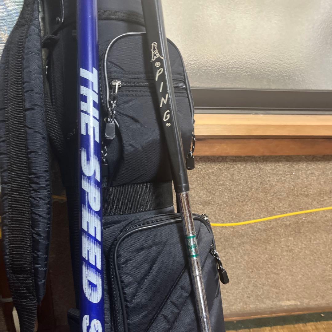 PROGICAL スタンドバッグ &スピードスティック　セット　値下げします