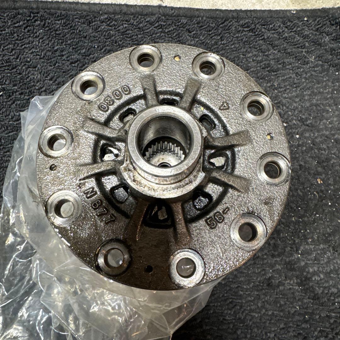 NBロードスター　トルセンデフ　NB NA ロードスター　ドリフト グリップ