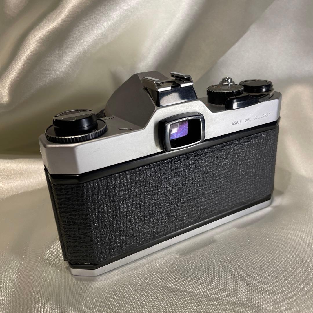 【美品】SMC PENTAX 50mm 1：1.2 ➕PENTAX KM