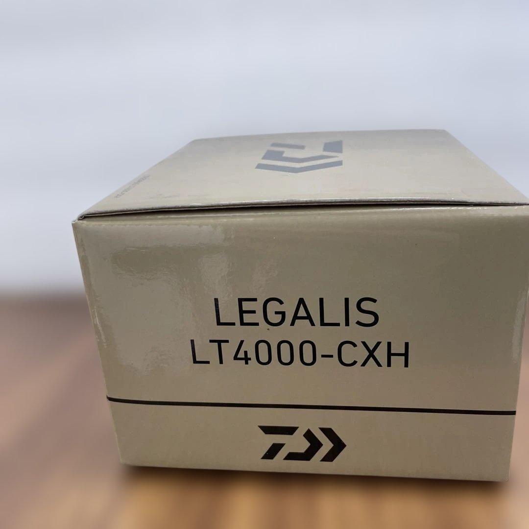 11064 新品　ダイワ23レガリス LT4000-CXH