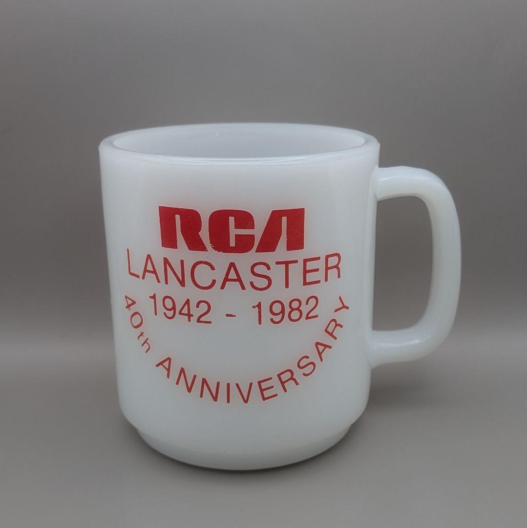 ■美品■グラスベイク RCA ビンテージ マグカップ アメリカ製 #742