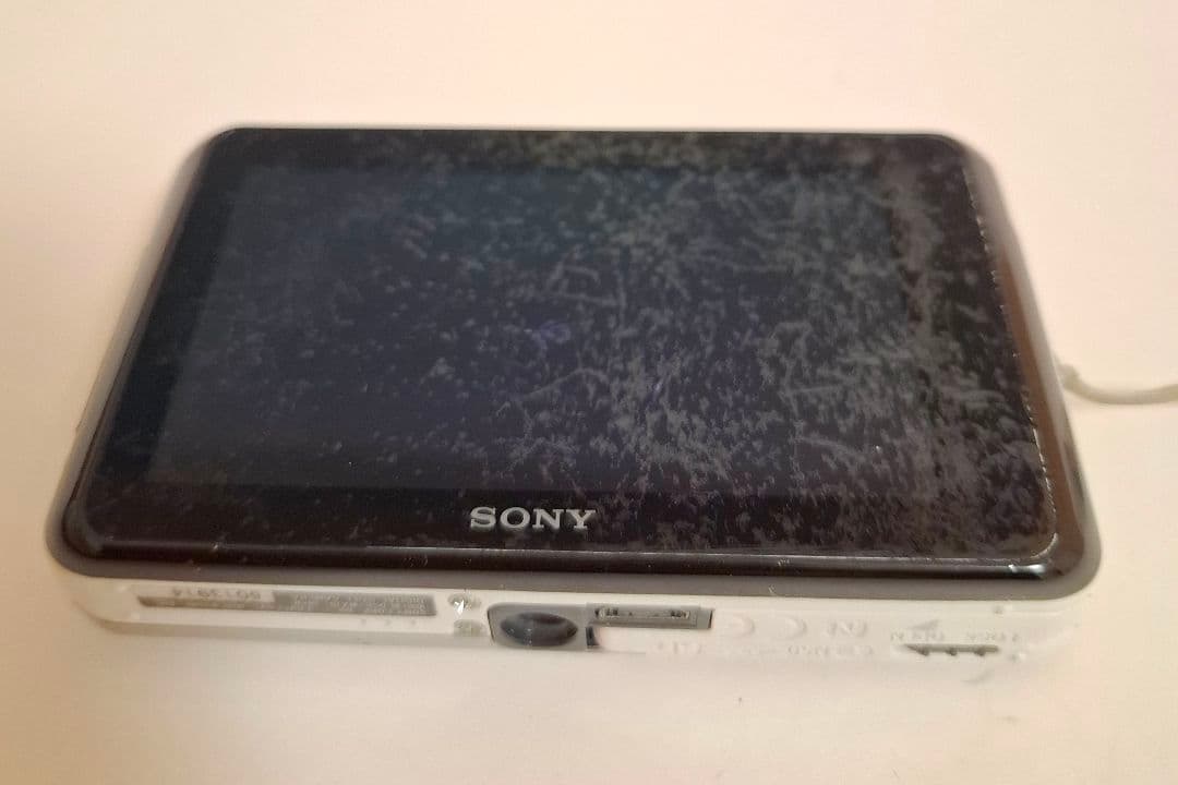 ソニー SONY Cyber-Shot DSC-WX70 デジタルカメラ