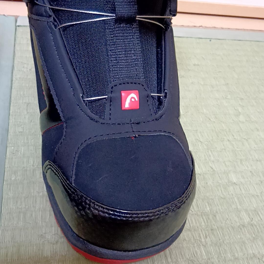 HEAD scout スノーボードブーツ BOA 25cm