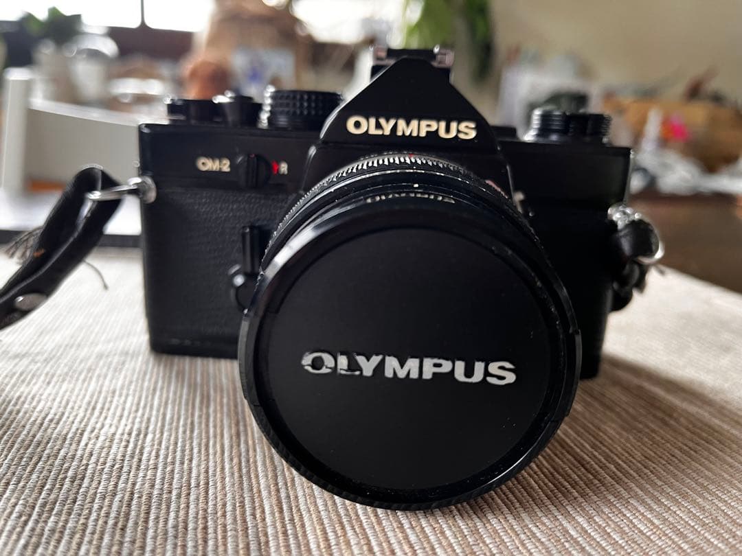 OLYMPUS OM-2 一眼レフカメラ