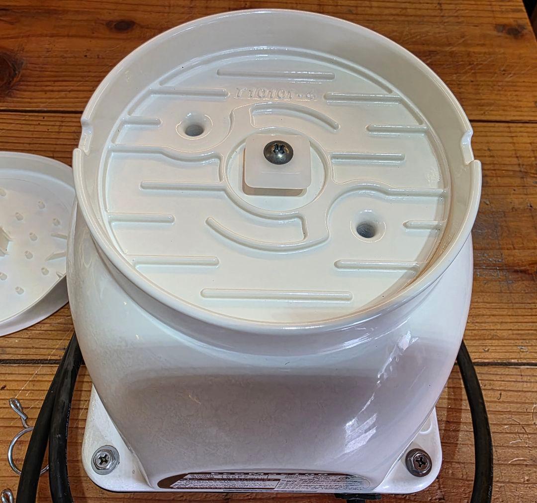 浄化槽用ブロアー　【超美品】　EcoMac100