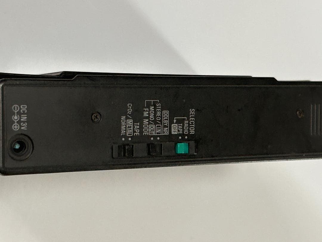 あ*こ様 希少　National　RX-S40　ラジオカセットプレーヤー　　ジャ