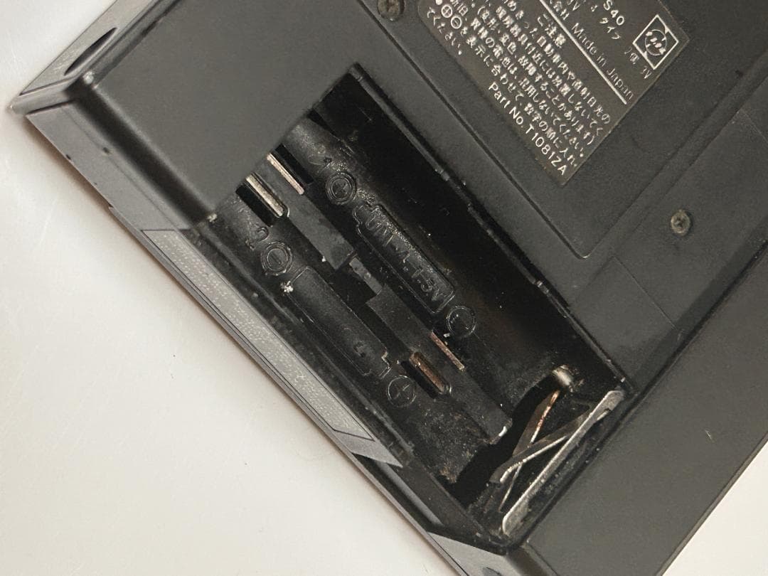 あ*こ様 希少　National　RX-S40　ラジオカセットプレーヤー　　ジャ