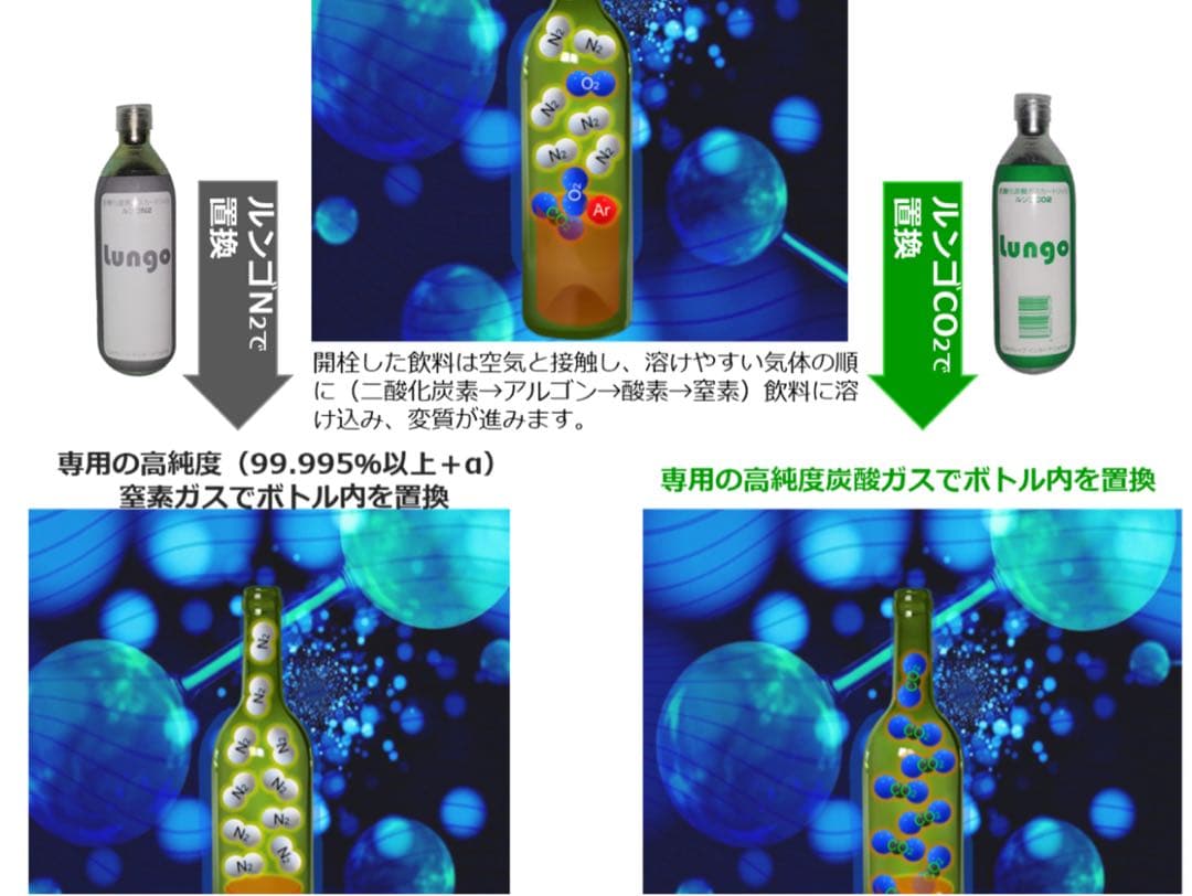 最終値下げ！ 抗酸化セラーサーバーVinolungo SP