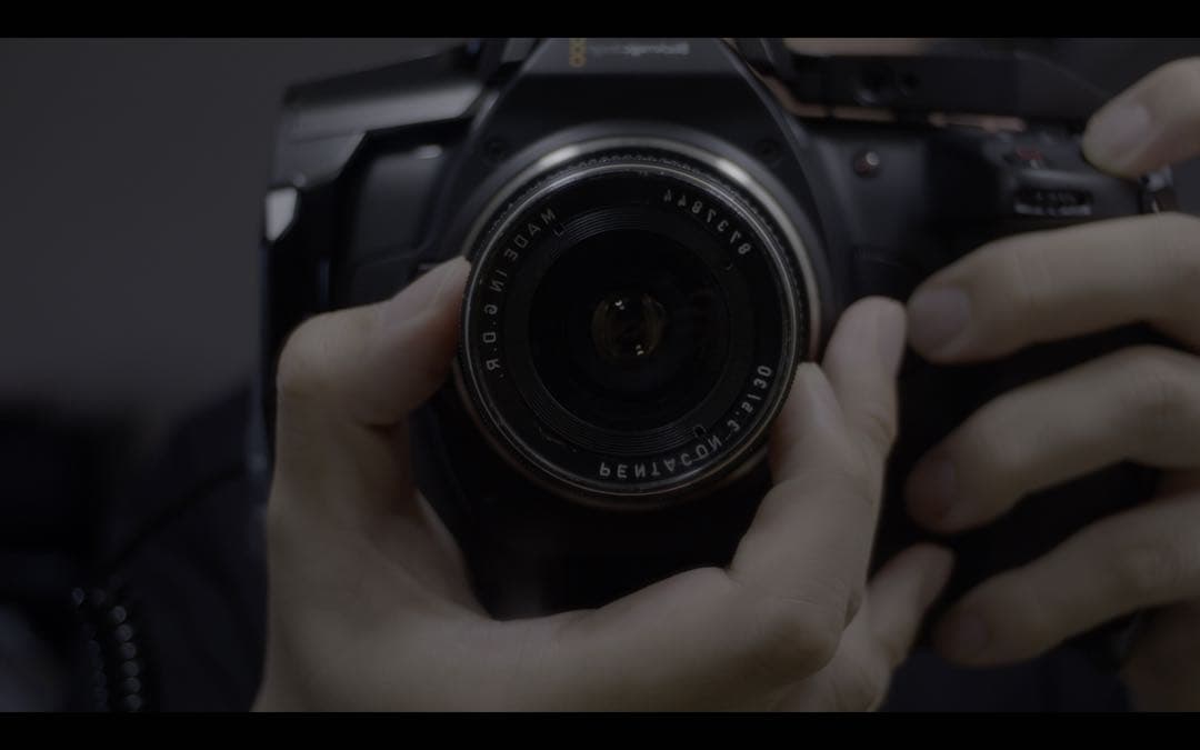 PENTACON 30mm f3.5 m42マウント