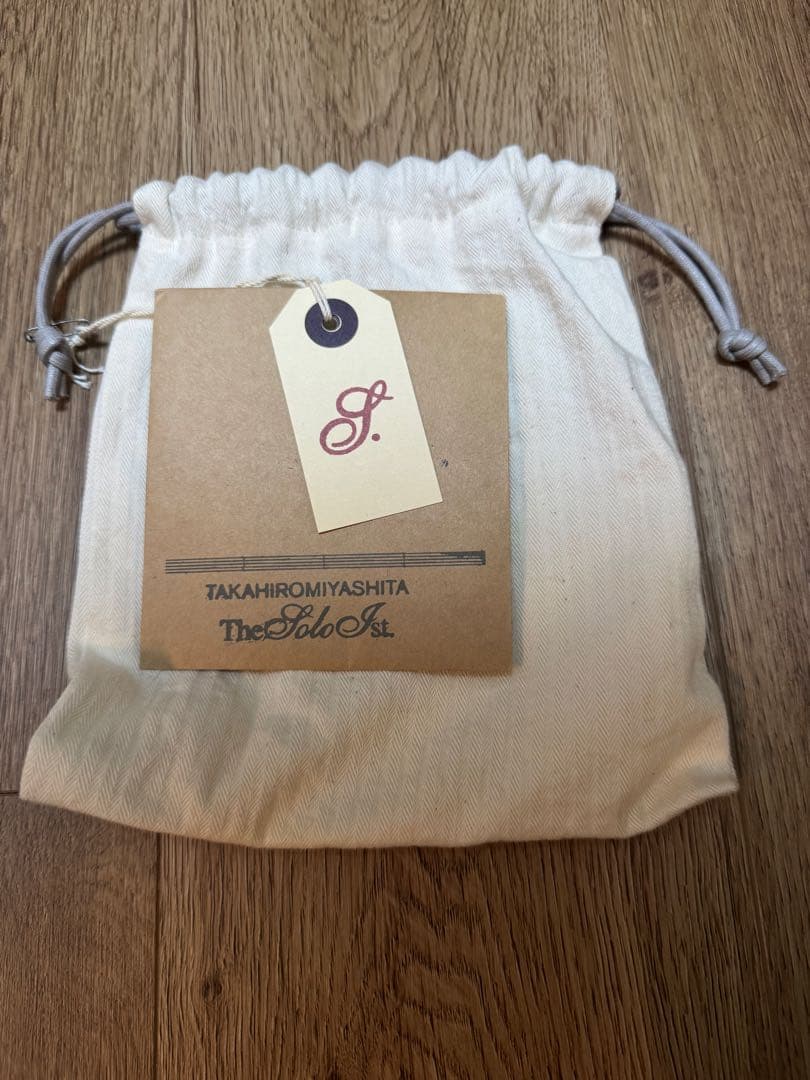 soloist 12ss ディアスキンタイ