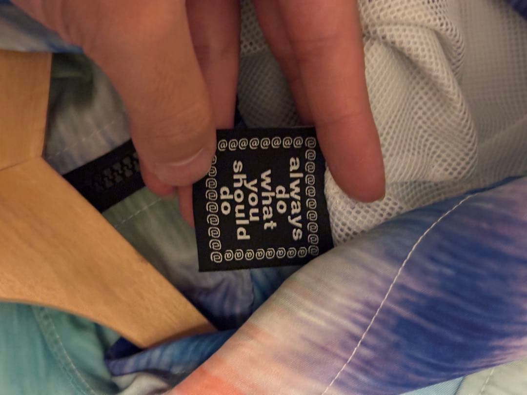 ジャケット・アウター always do what you should do