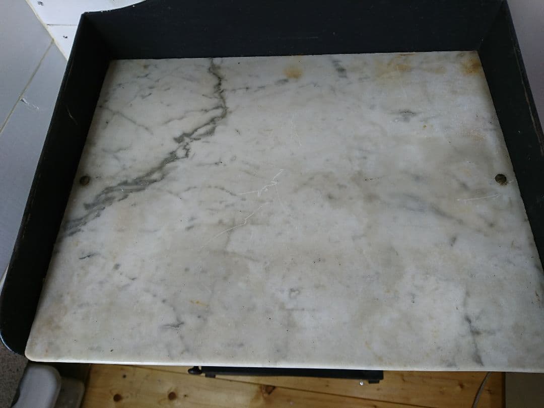 アンティークアイアンドレッサー