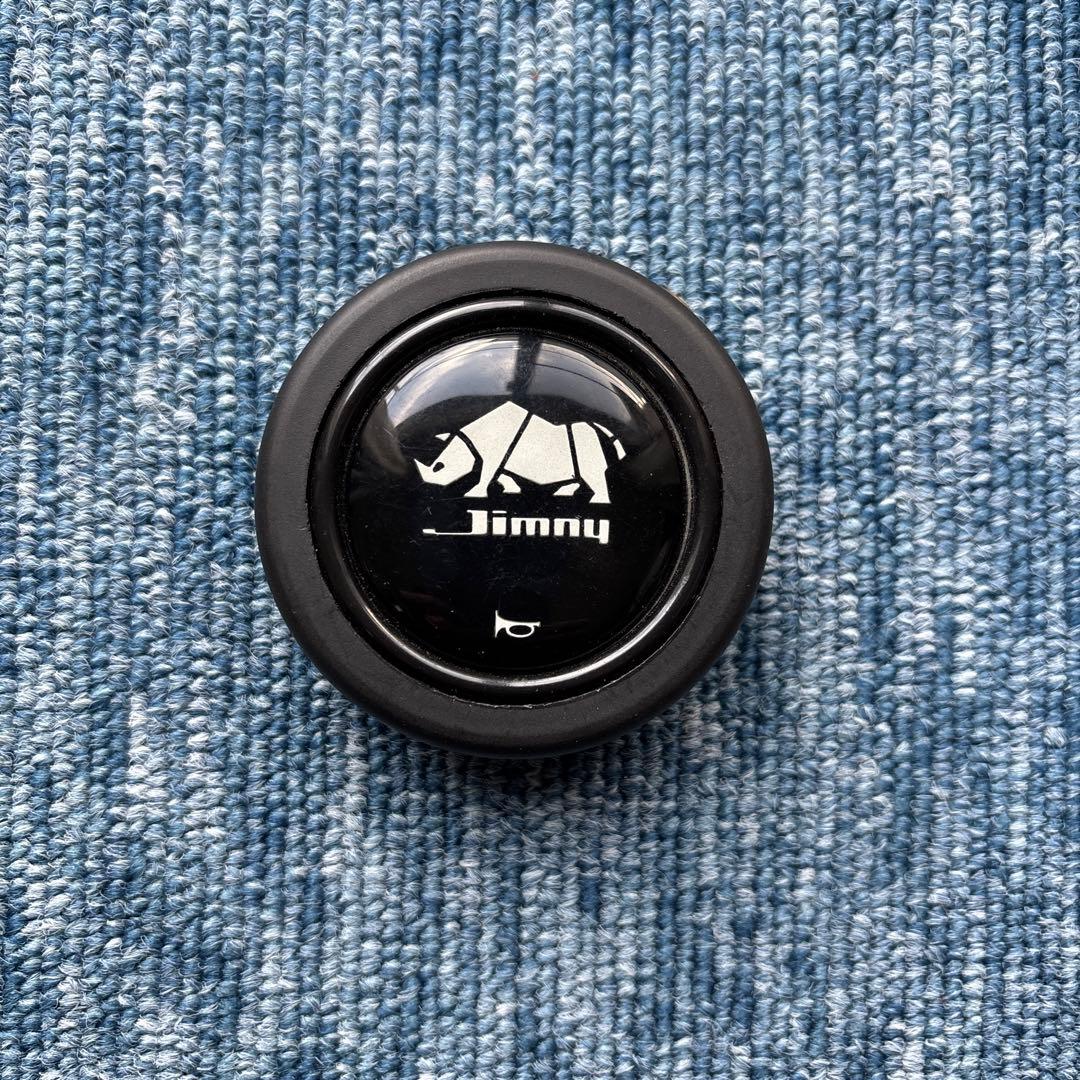 MOMO ステアリング 3スポーク 黒