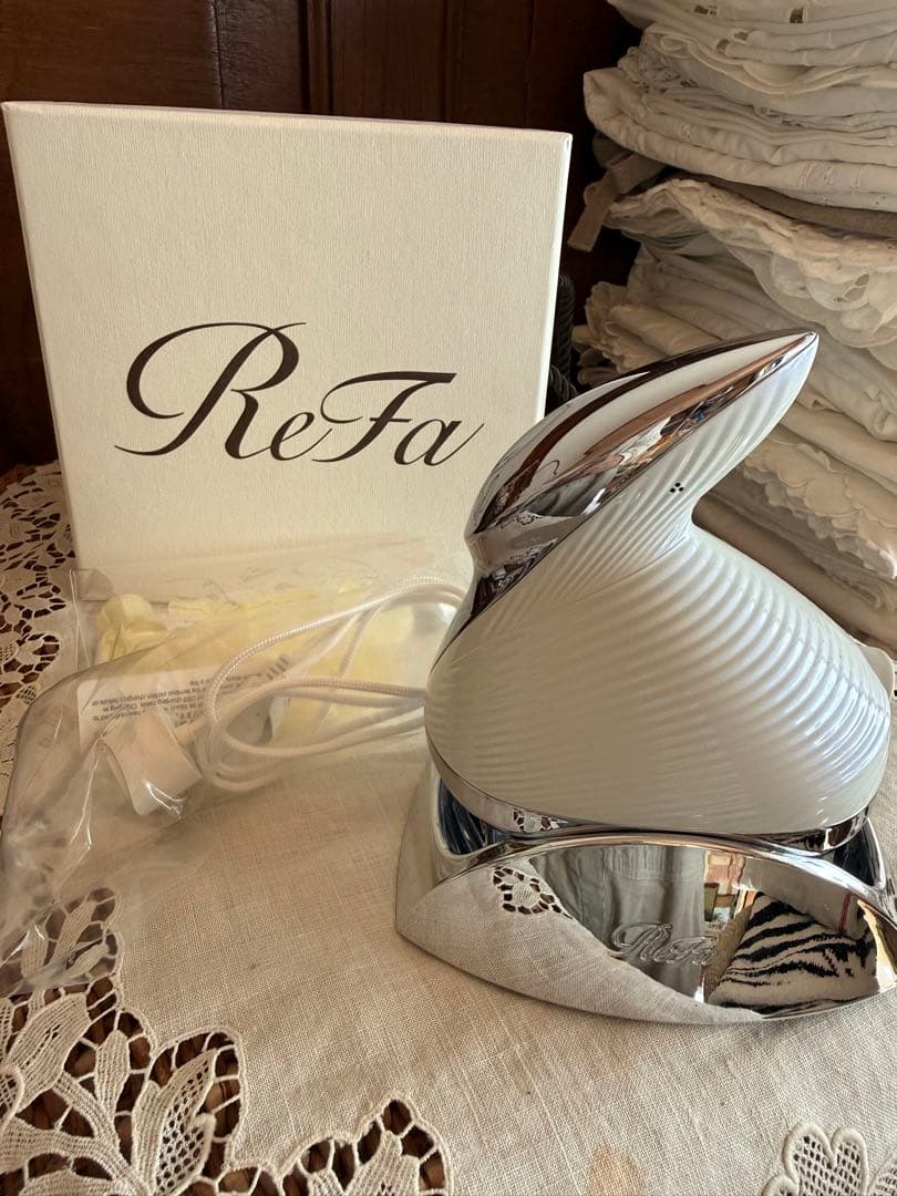 ReFa リファビューテック ヘッドスパ・マッサージ頭皮ケア