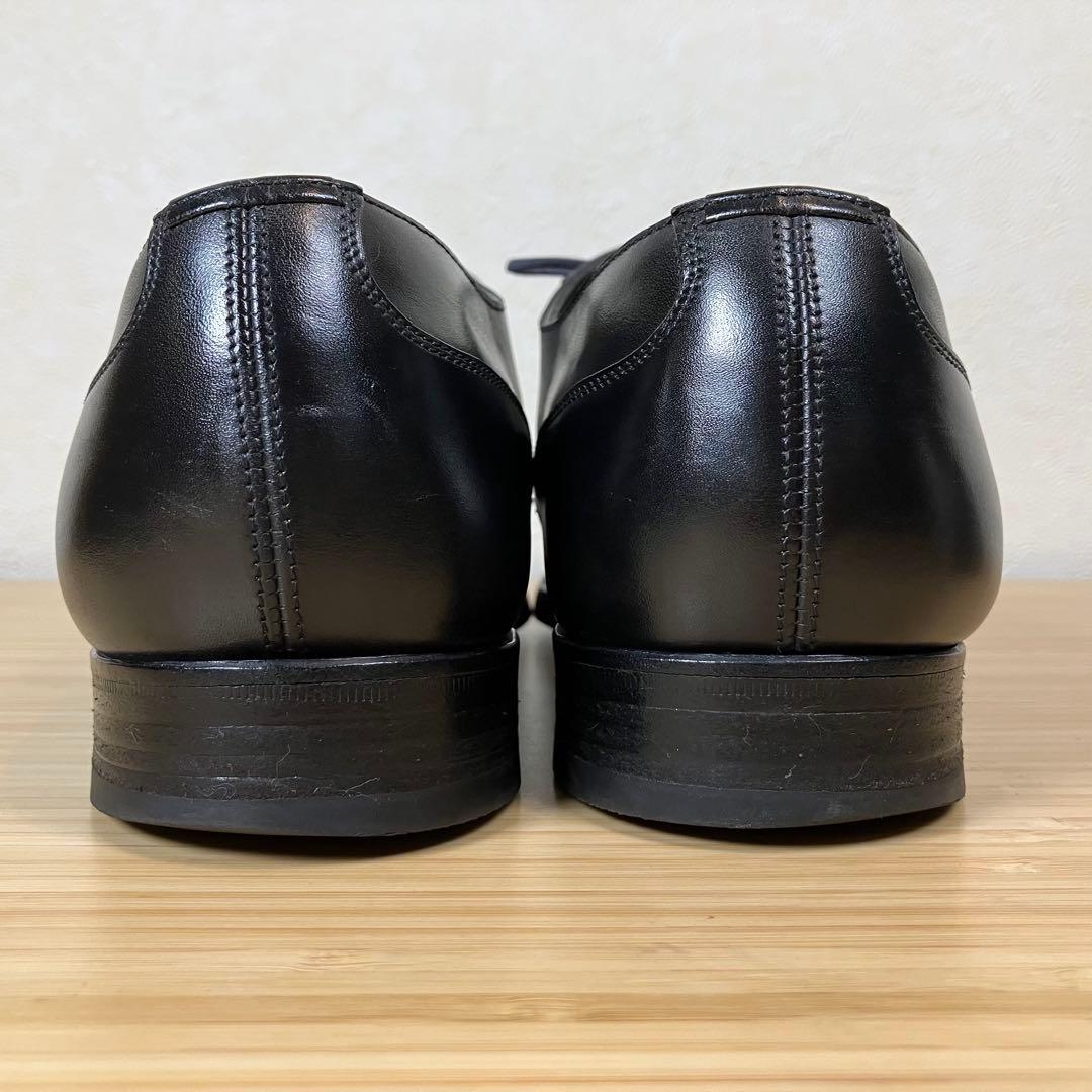 【希少】EDWARD GREEN ストレートチップ エドワードグリーン ビームス