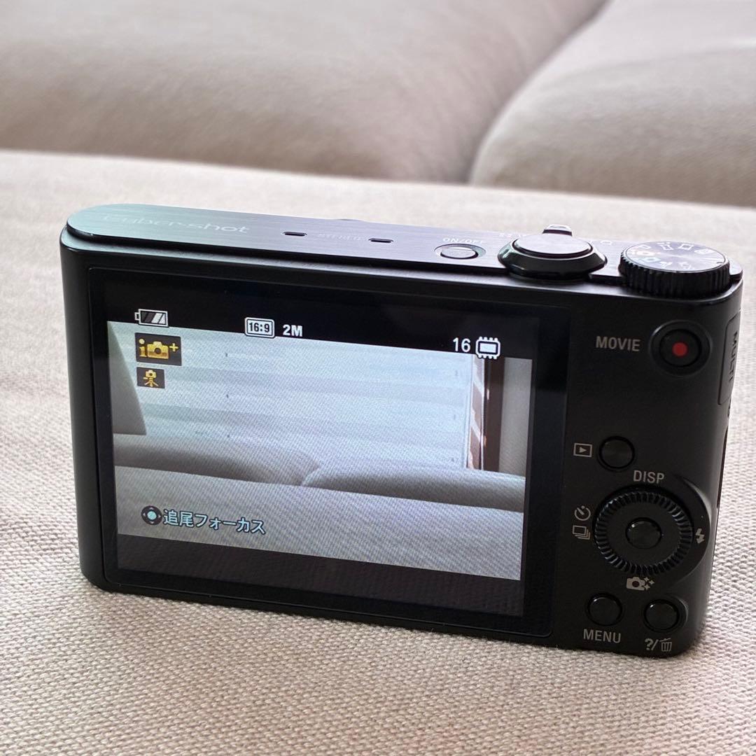 SONY DSC-WX300 サイバーショット
