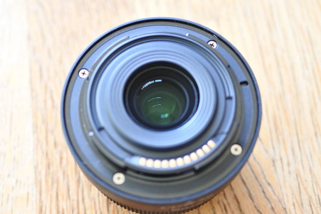 ［美品］NIKKOR Z DX 24mm f/1.7 純正フード付