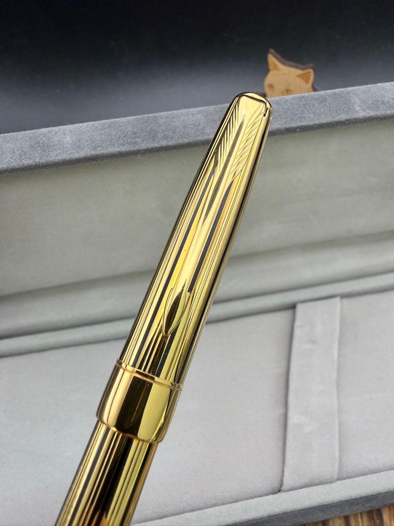 レア PARKER シャーペン ソネット アテネス 0.5mm