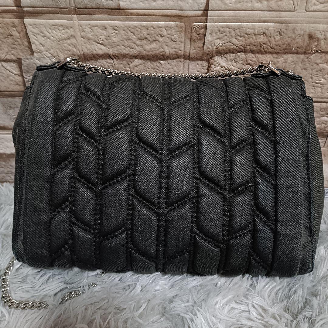 Archive チェーンショルダーバッグ デニム DIESEL Y2K